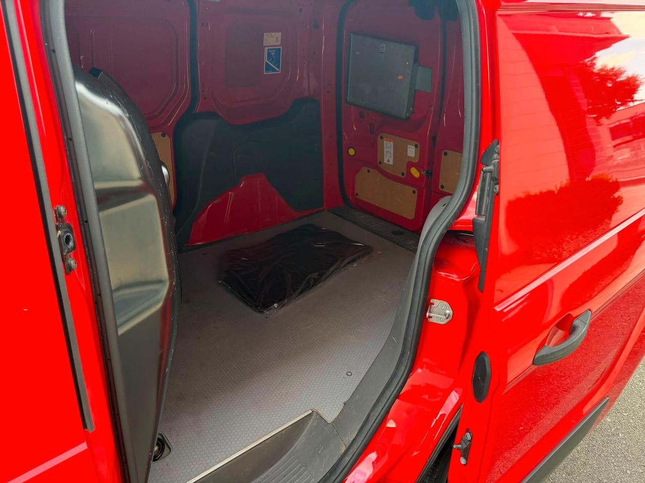 Ford Transit Connect 1.5tdci 120cv automatico