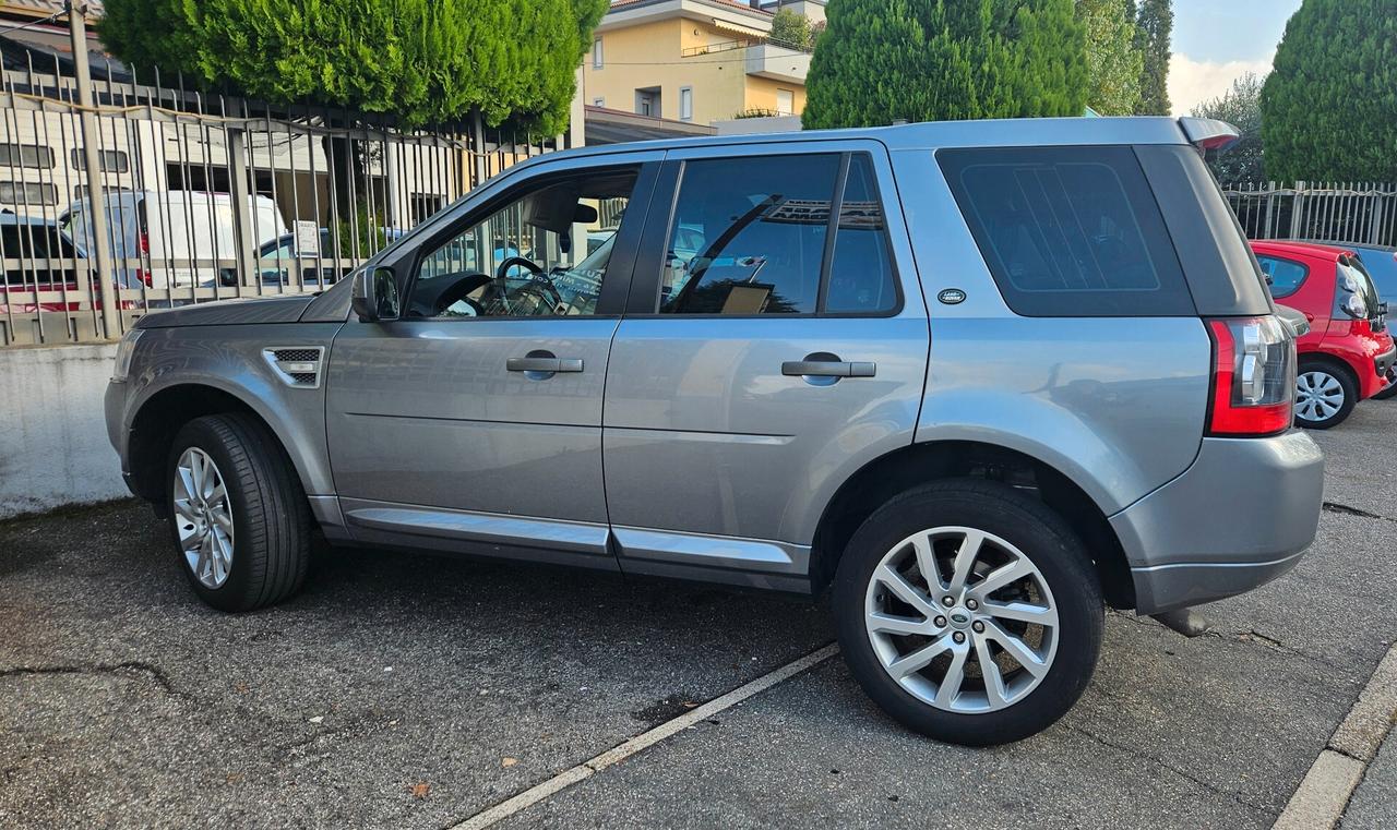 Land Rover Freelander 2.2 SD4 S.W. Limited Edition