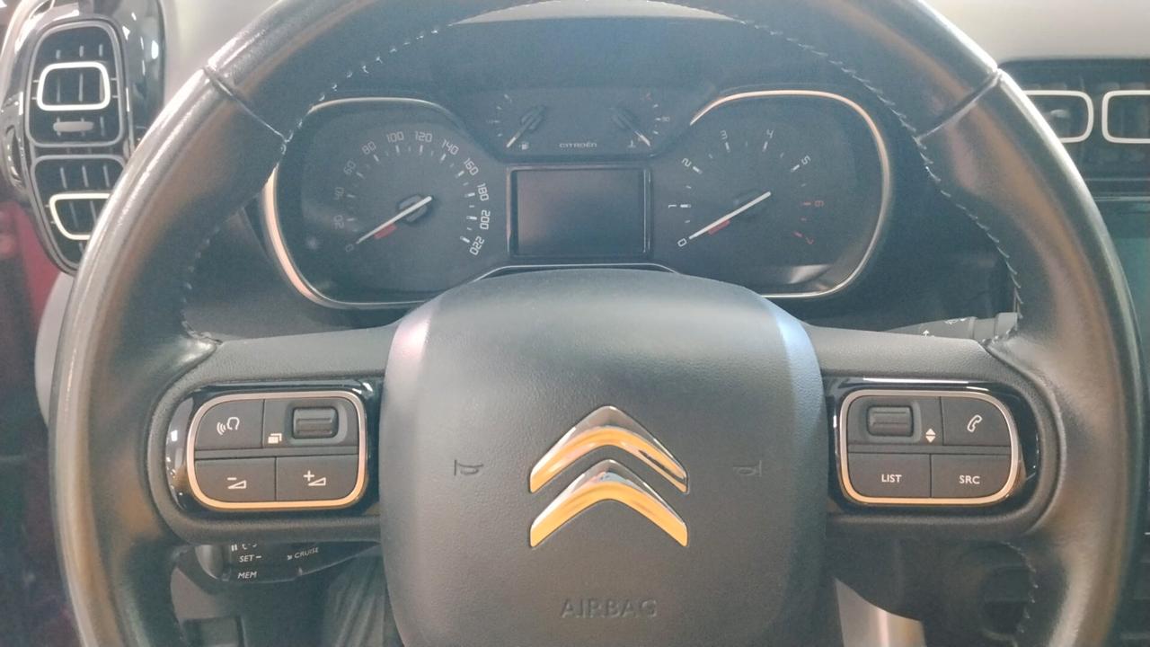 Citroen C3 Aircross PureTech 110 S&S Shine