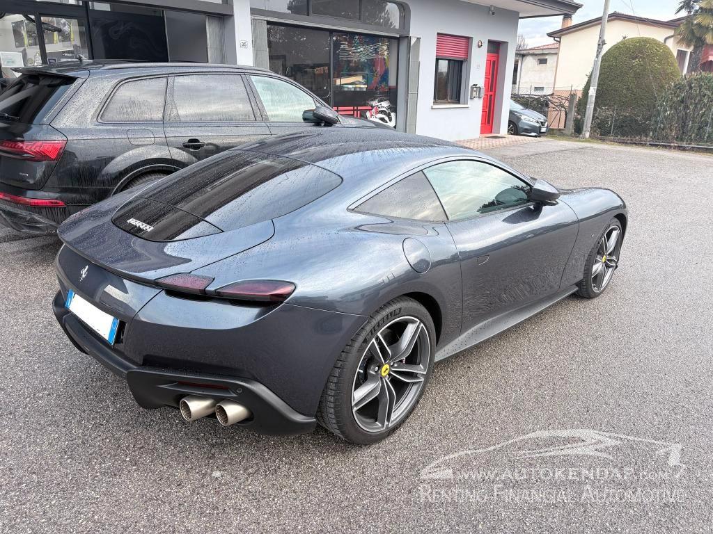 Ferrari Roma 3.9 F1 dct