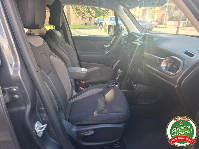 JEEP Renegade 1.5 Turbo T4 MHEV Limited UNICO PROPR.
