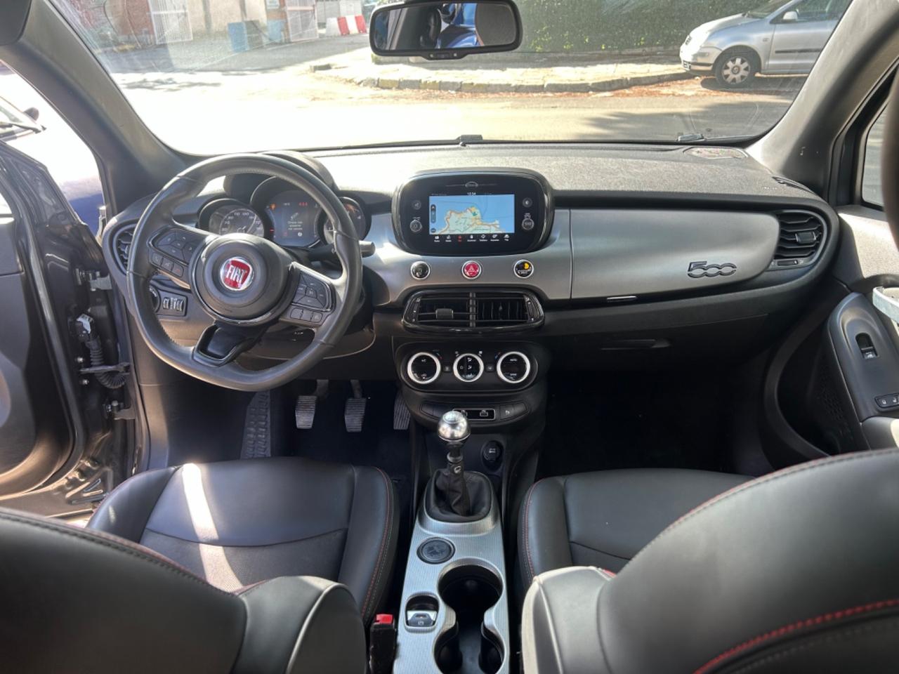 Fiat 500X 1.3 MultiJet 95 CV Sport