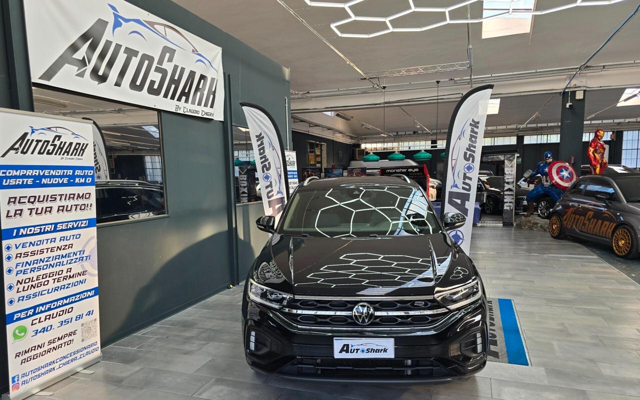 VOLKWAGEN T-ROC 1.5 TSI 150CV R-LINE