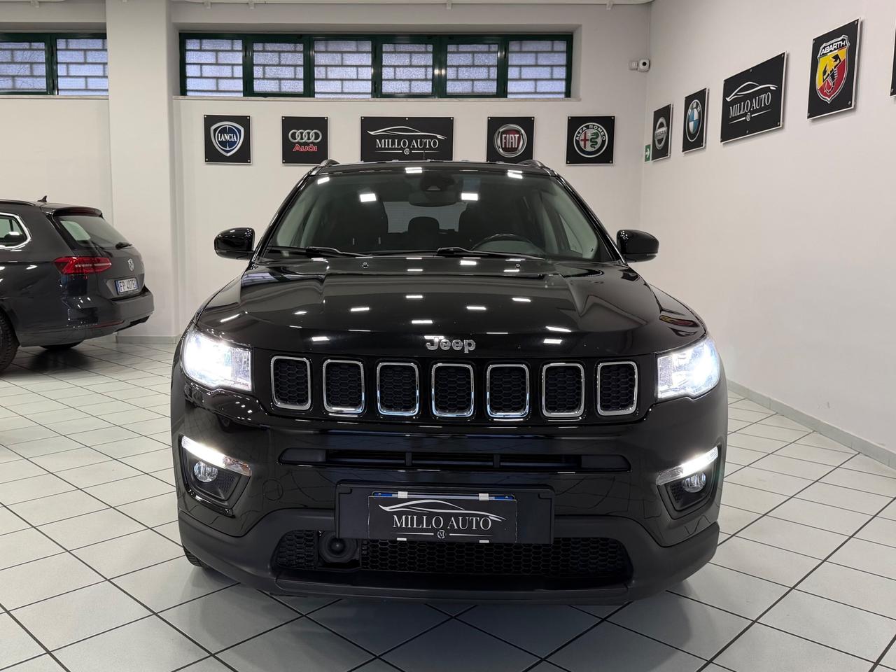 Jeep Compass 1.6 Multijet 120cv II 2WD Limited