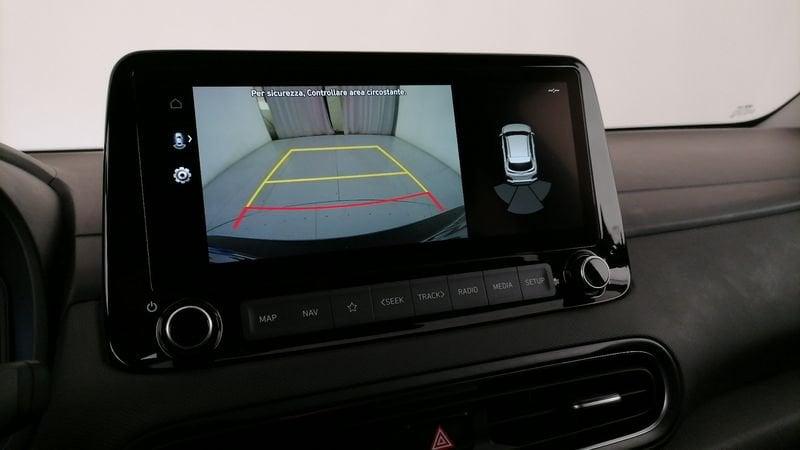 Hyundai Kona 1.6 gdi hev Xline+ 2wd 141cv dct
