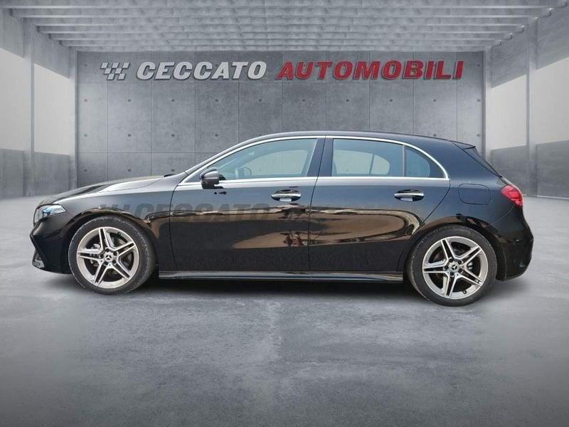 Mercedes-Benz Classe A A 180 d AMG Line Premium auto