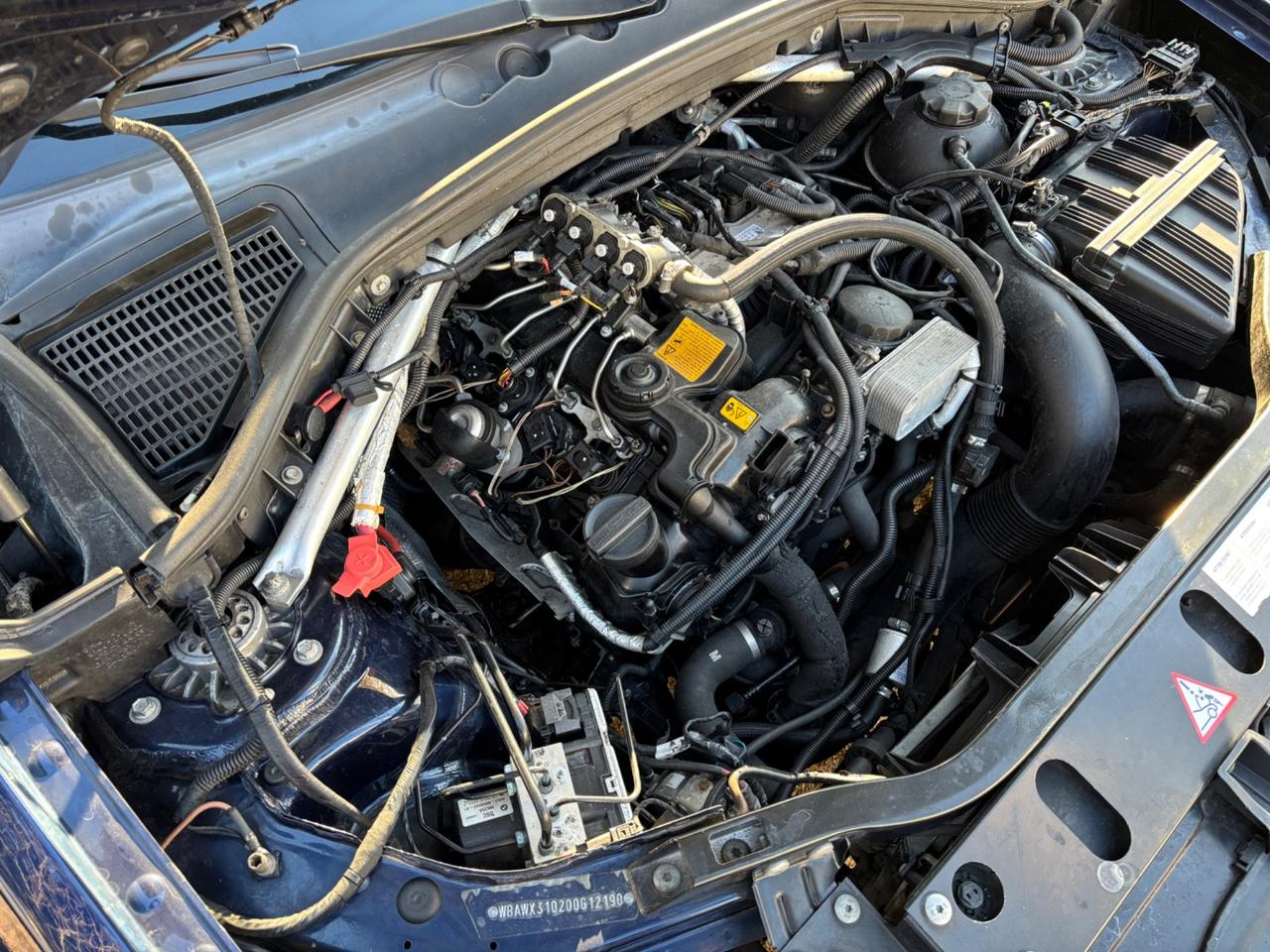 Bmw X3 xDrive20i M-Sport, GPL