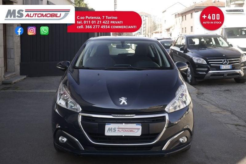 Peugeot 208 Peugeot 208 Active PureTech 82cv 60KW ANNO 2018