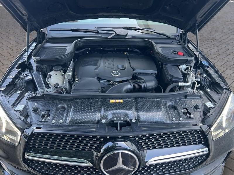 Mercedes-Benz GLE GLE 300 d 4Matic Premium