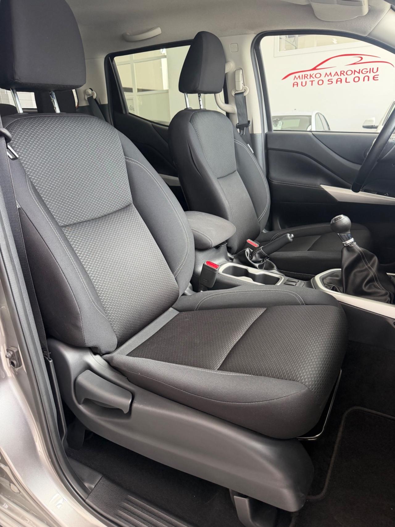 Nissan Navara 2.3 dCi 4WD N-Connecta FINANZIABILE