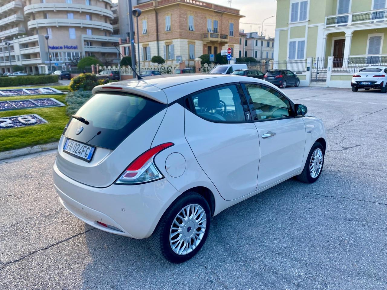 Lancia Ypsilon 1.3 diesel - 2017