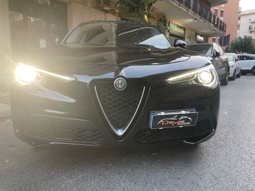 Alfa Stelvio 2.2TD 160CV SPORT TECH