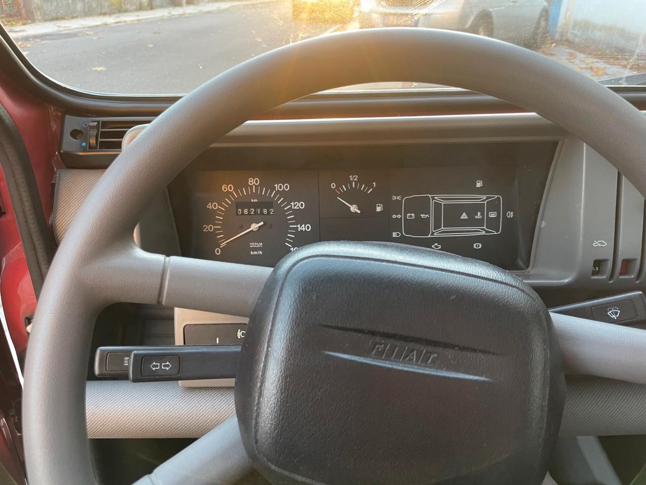 Fiat Panda 1100 i.e. cat Young