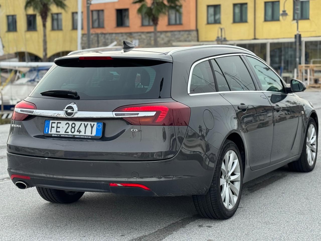 OPEL INSIGNIA SPORTS TOURER GARANZIA 12 MESI