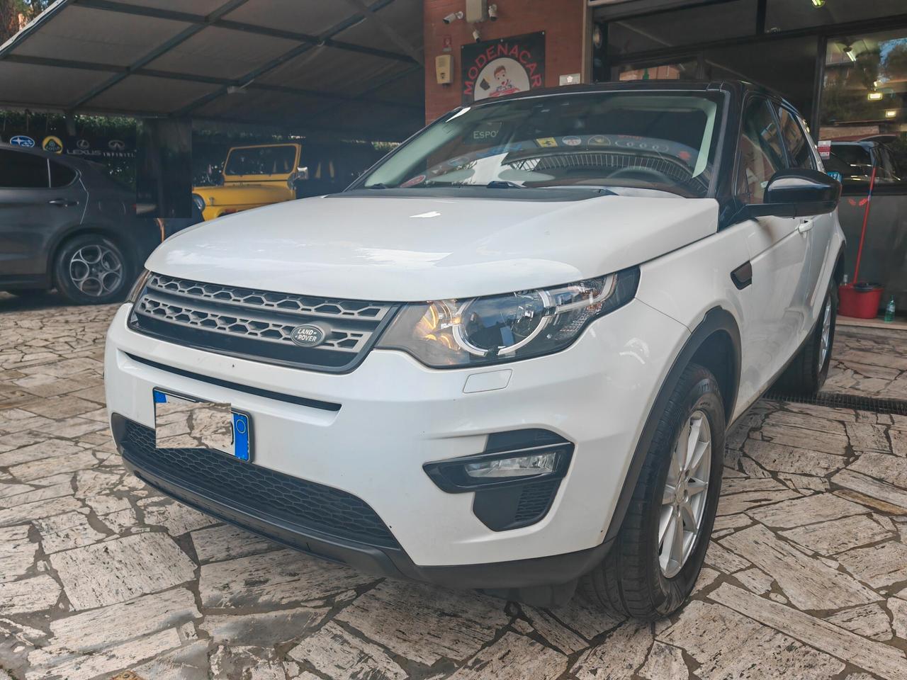 Land Rover Discovery Sport 2.2 TD4 SE DISTRIBUZIONE NUOVA