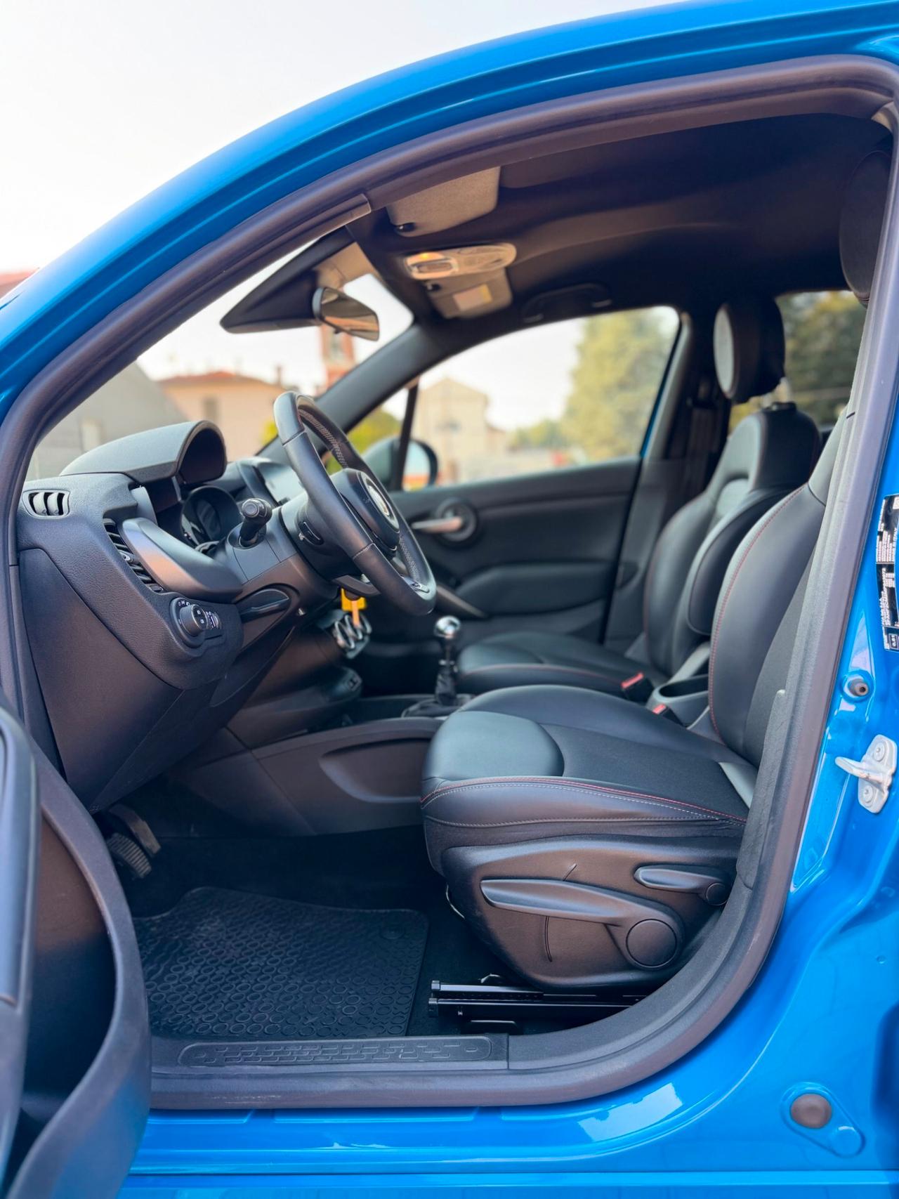 Fiat 500X 1.6 MultiJet 130 CV Yacht Club Capri