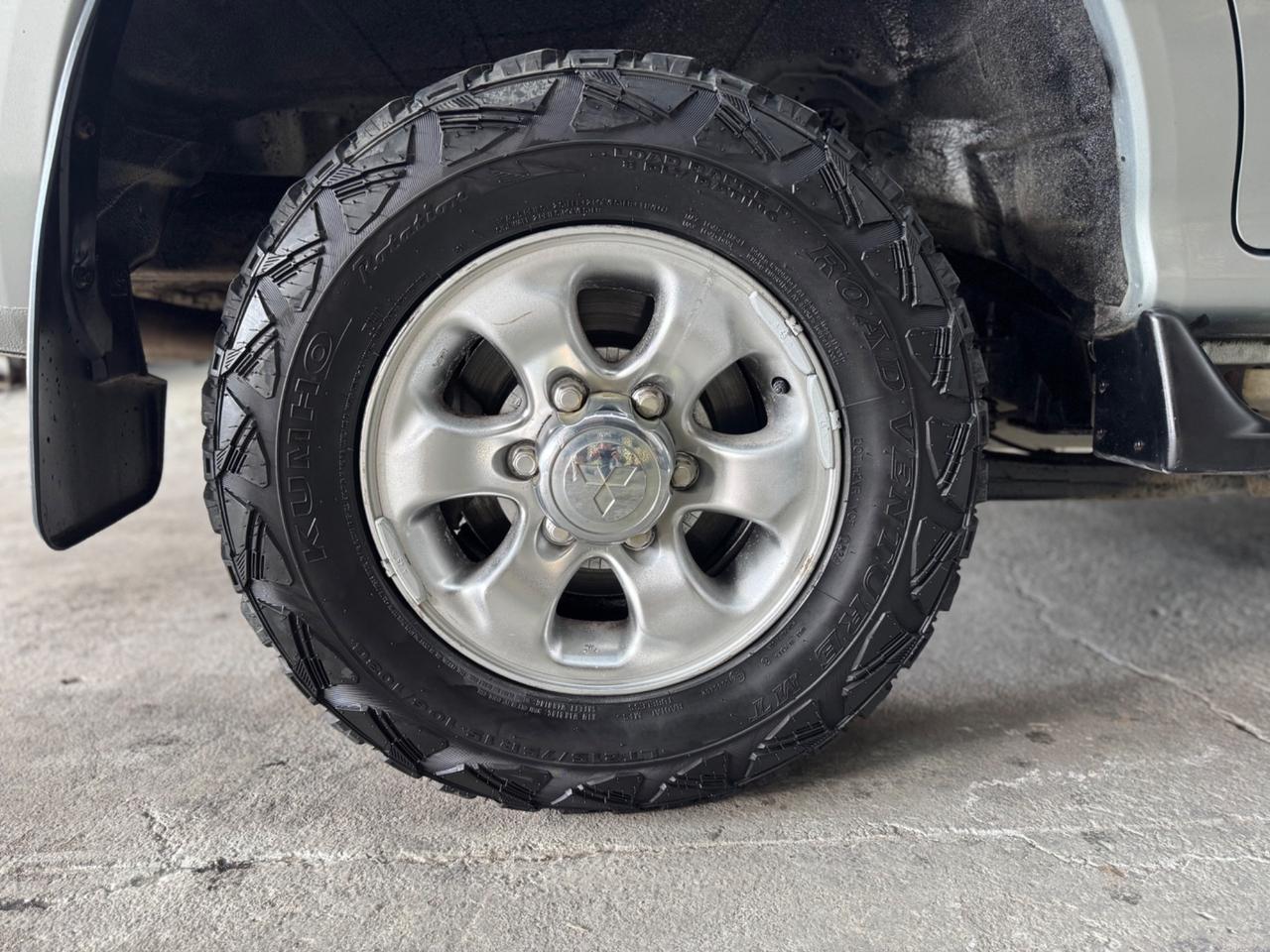 Mitsubishi Pajero Sport 2.5 TDI GLX GANCIO TRAINO