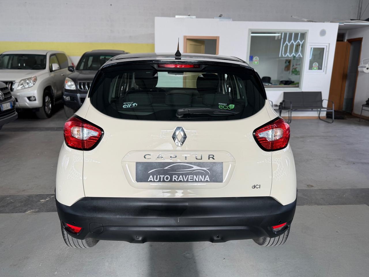 Renault Captur 1.5 dCi 90CV Euro 6 2017
