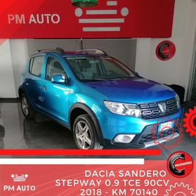 DACIA - Sandero - Stepway 0.9 TCe 90 CV S&S