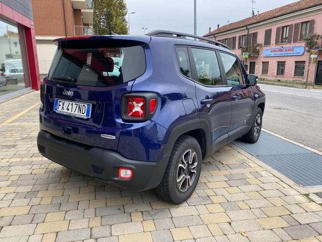 Jeep Renegade 1.6 Mjt DDCT 120 CV Longitude