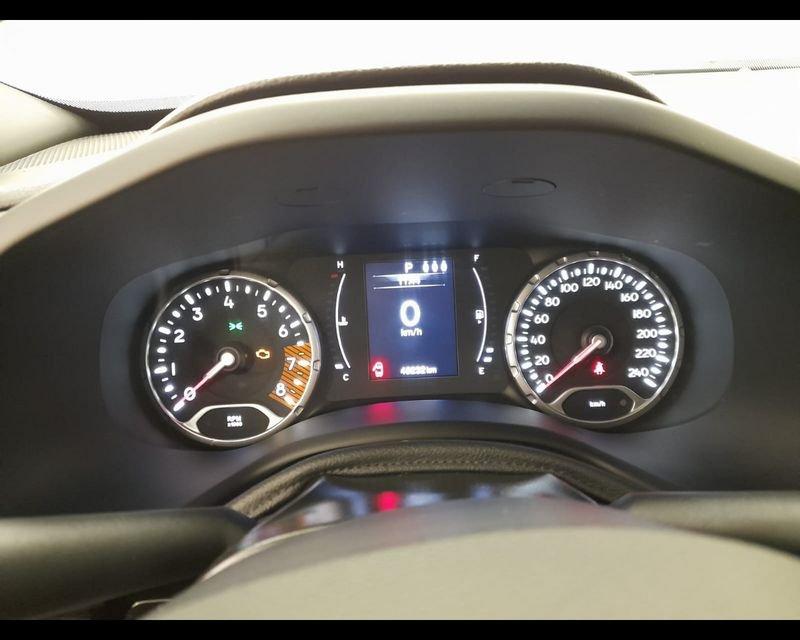 Jeep Renegade 2019 1.3 t4 Longitude 2wd 150cv ddct