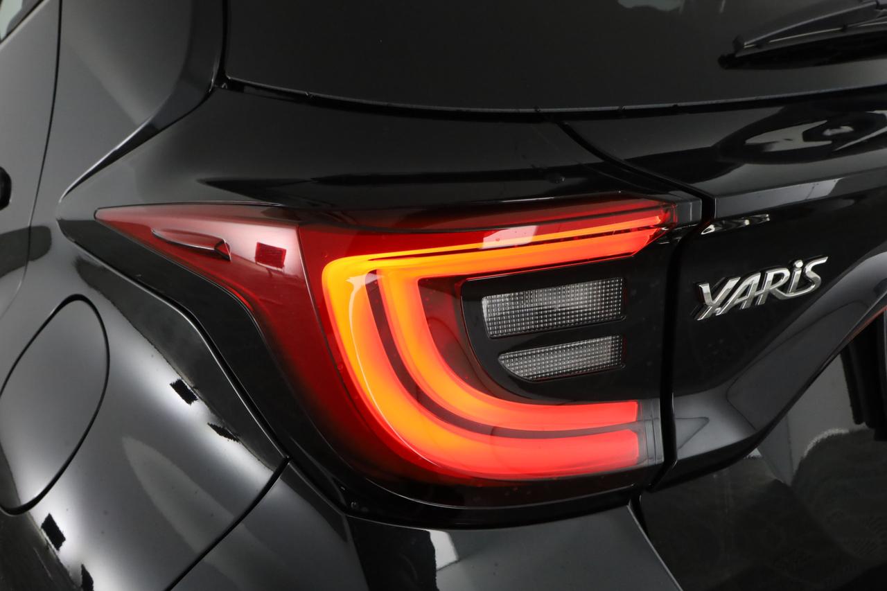 TOYOTA Yaris 4ª serie Yaris 1.5 Hybrid 5 porte Trend