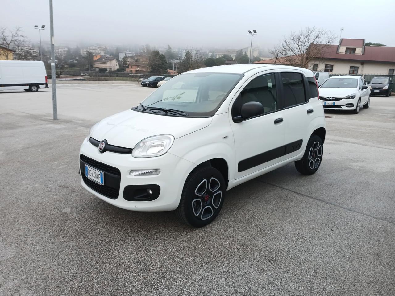 Fiat Panda 4X4 0.9 TWINAIR 85CV 2021