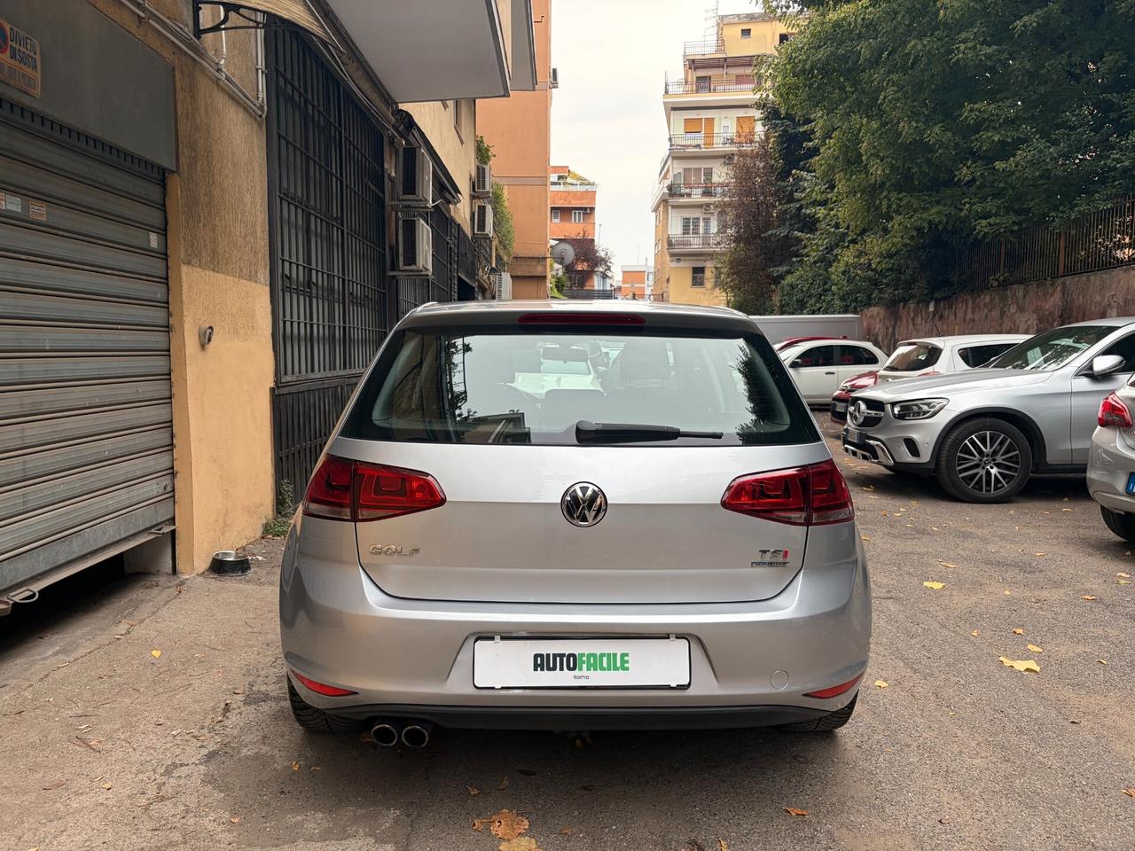 Volkswagen Golf 1.4 TSI Comfort line BlueMotion Technology 122CV