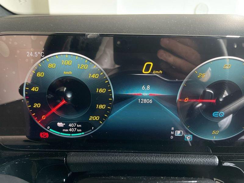 Mercedes-Benz EQA 250+ AMG Line Advanced