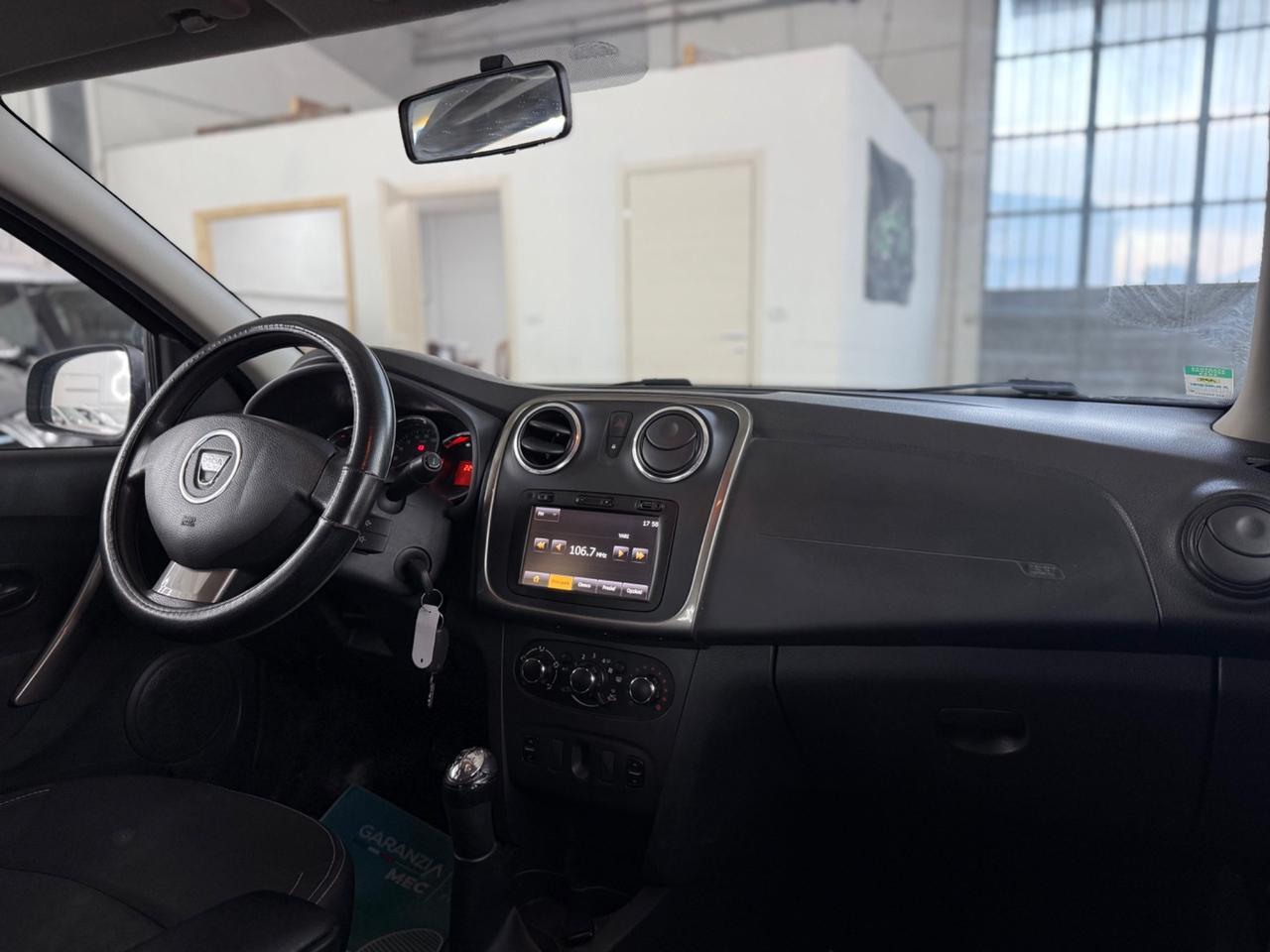 Dacia Sandero 1.2 GPL 75CV La Gazzetta dello Sport