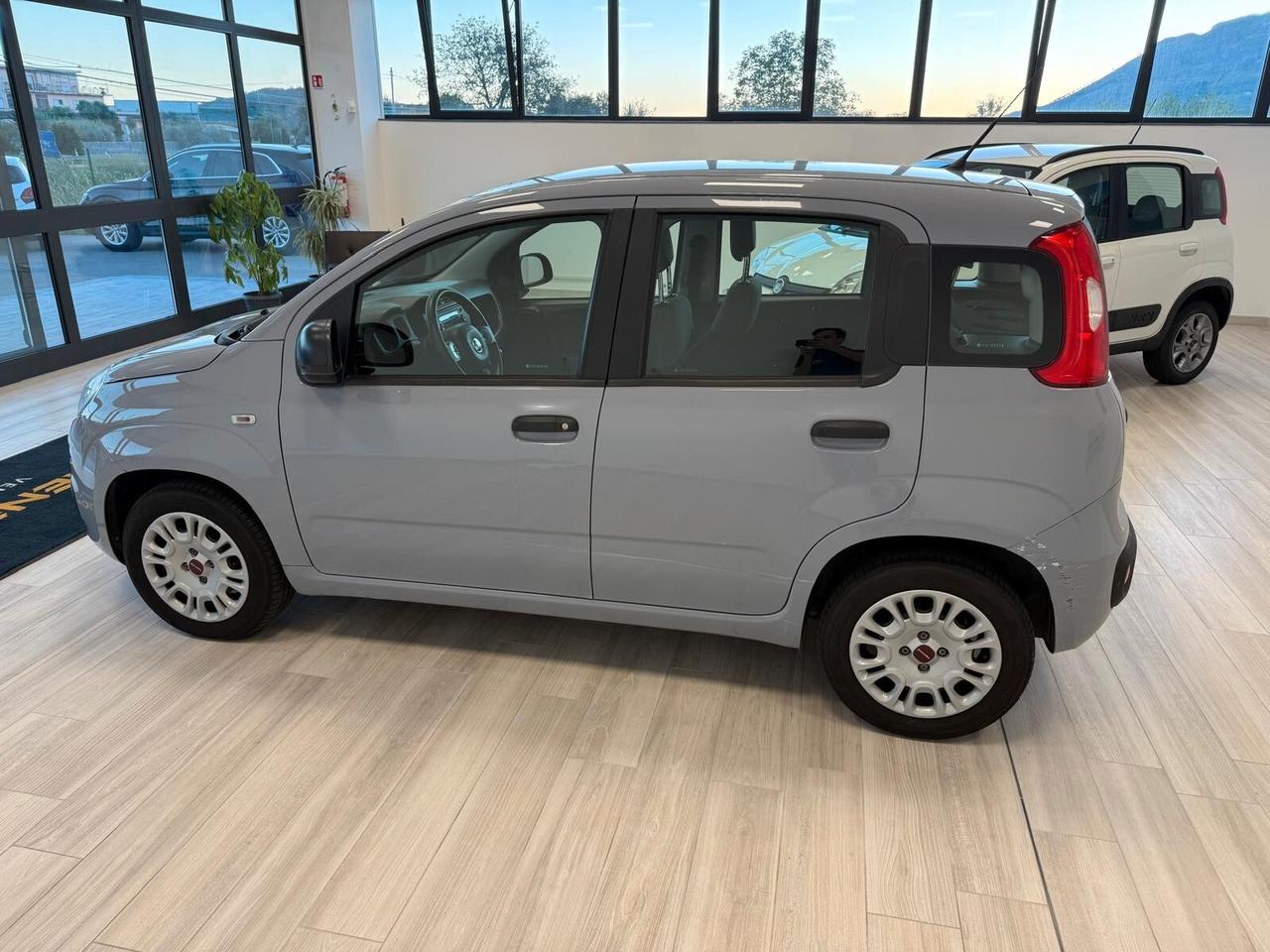 Fiat Panda 1.2 Connected by Wind