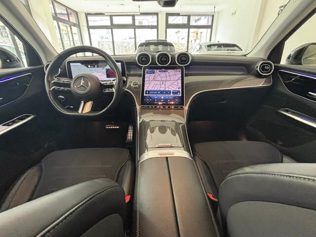 Mercedes-Benz GLC 300 de phev AMG Line Premium 4matic 2024