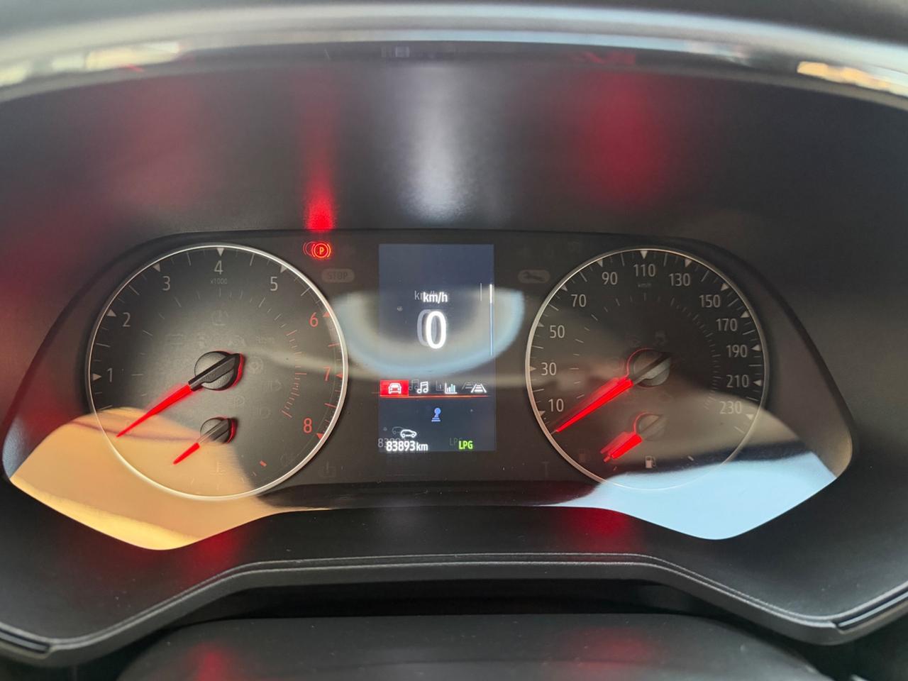 Renault Clio TCe 100 CV GPL 5 porte Zen