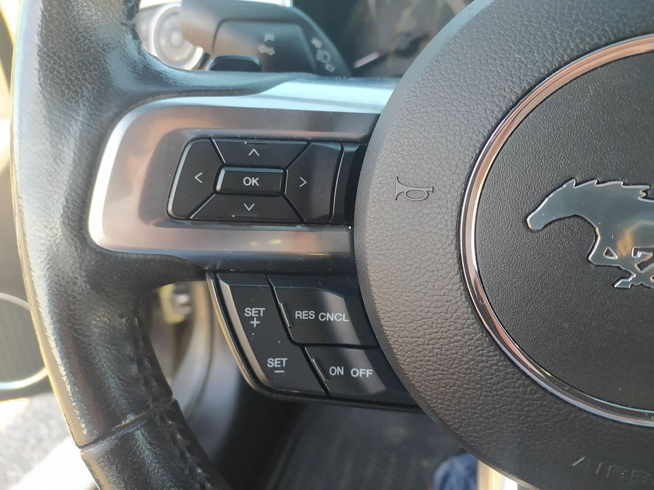 Ford Mustang 2.3 EcoBoost #6892