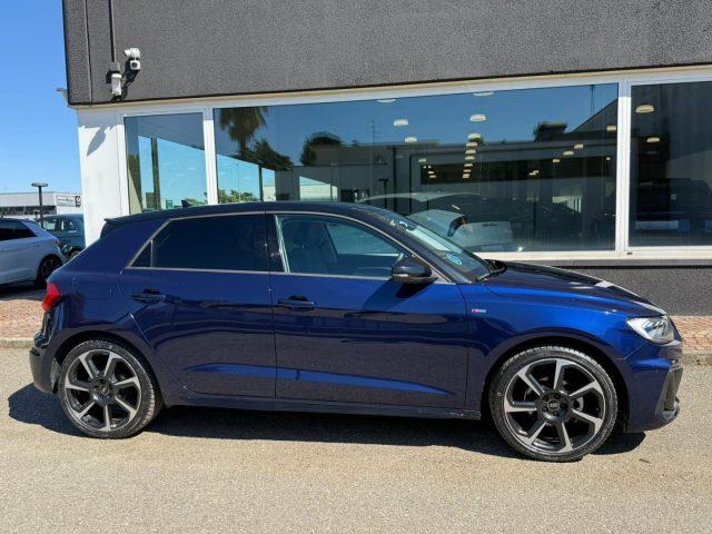 AUDI A1 SPB 30 TFSI S tronic S line edition LED - TELEC.