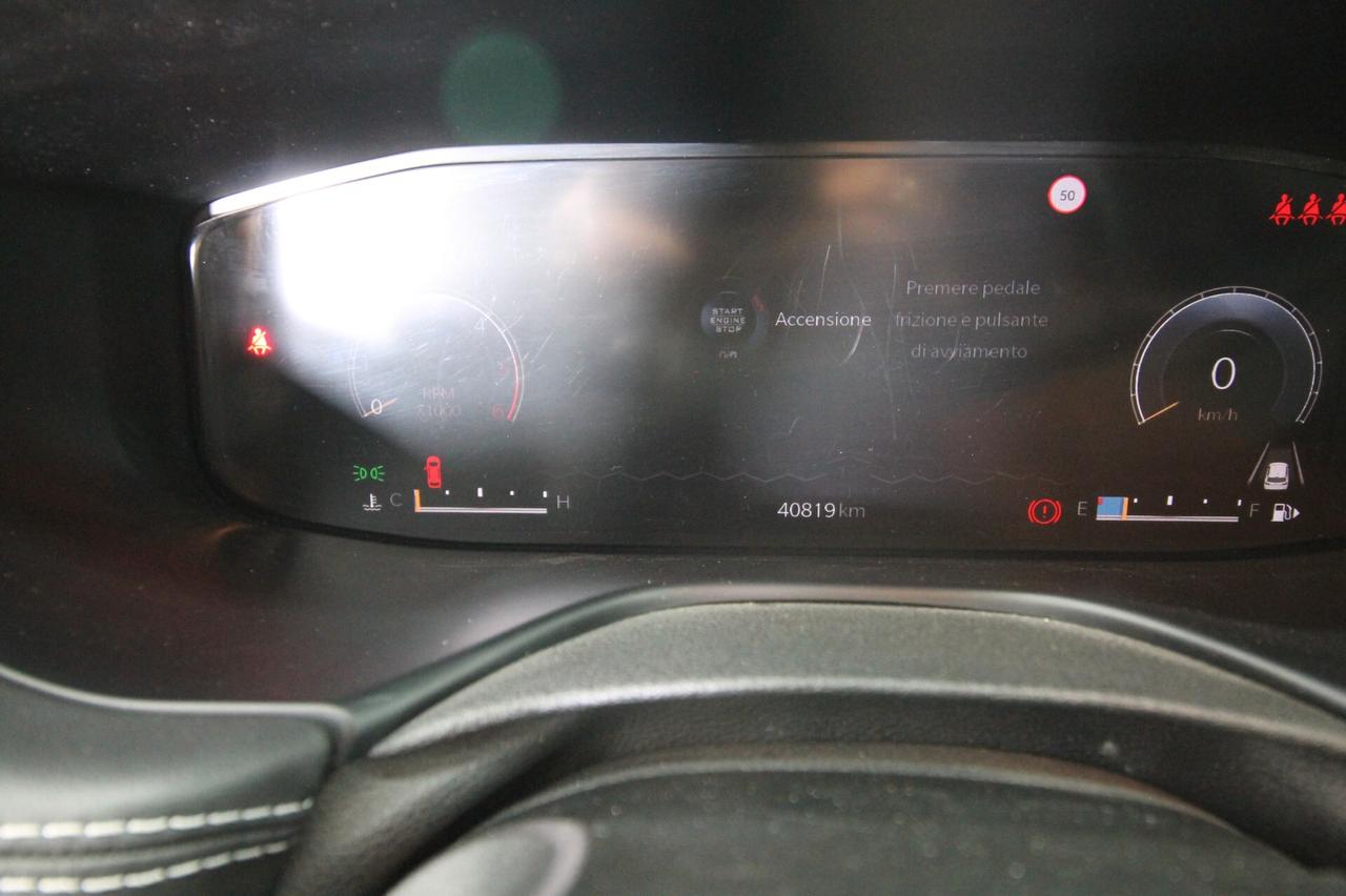 JEEP COMPASS 1.6 MJT 130 CV LIMITED