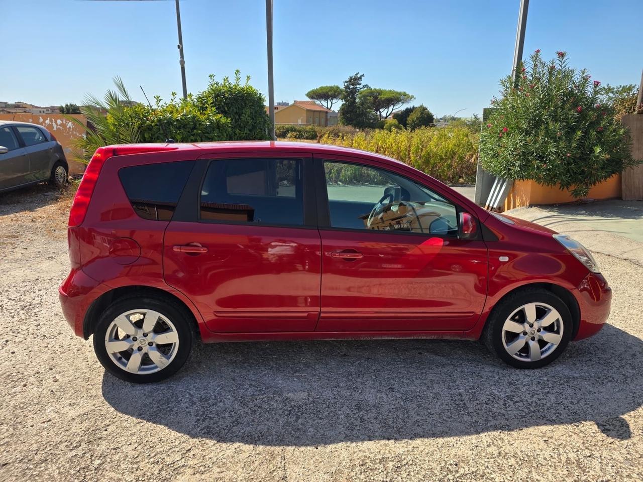 Nissan Note 1.4 16V Acenta
