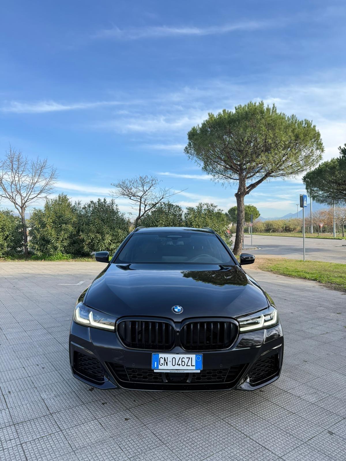 Bmw 520 520d 48V xDrive Msport