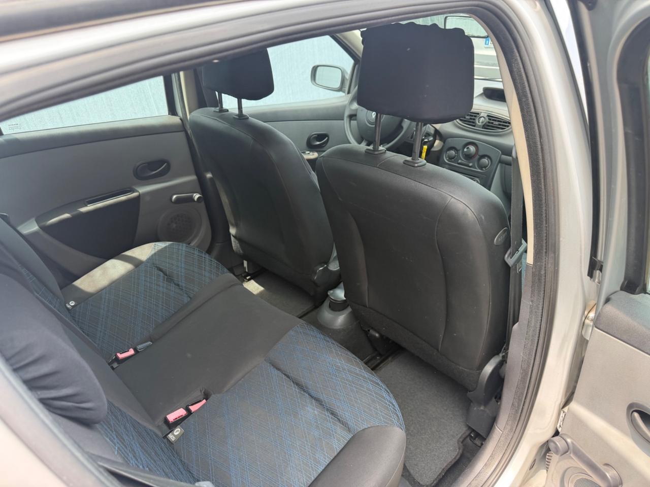 Renault Clio 1.5 dCi 65CV 5 porte