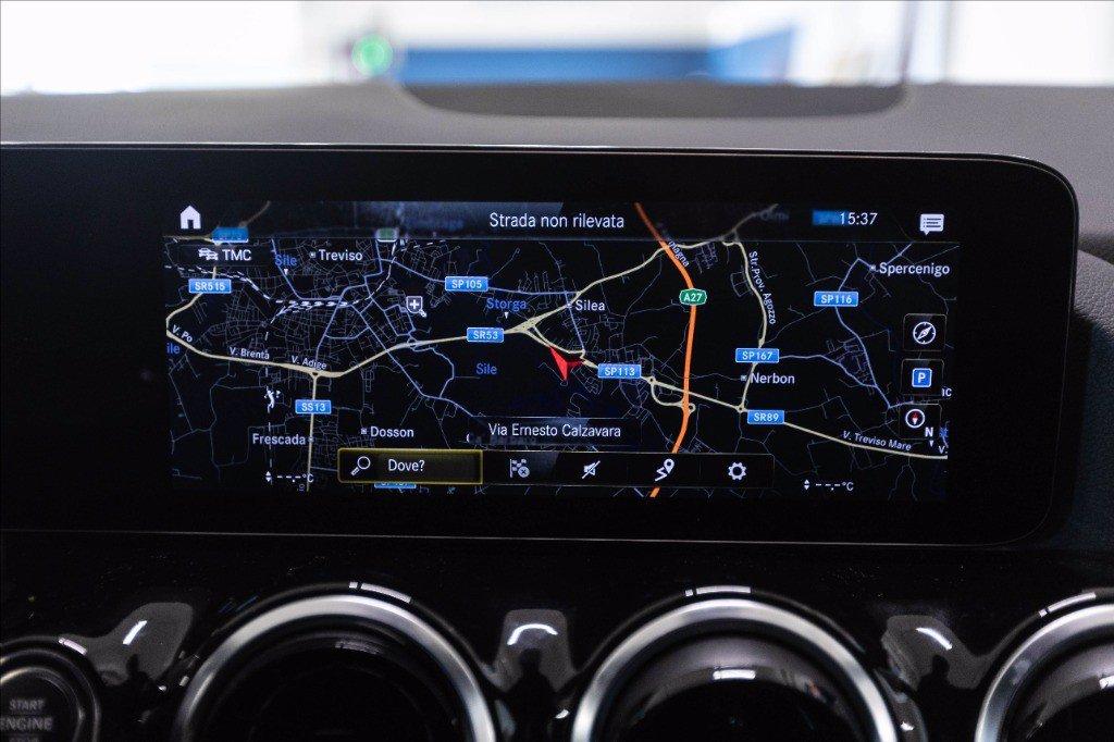 MERCEDES GLA 200 d Premium 4matic auto del 2022