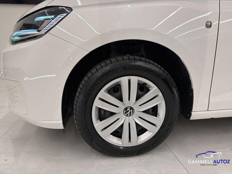Volkswagen Caddy 2.0 TDI 90kW SCR Space DSG