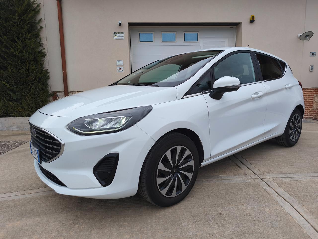 Ford Fiesta 1.1 -75 CV 5 p. Titanium Neopatentato
