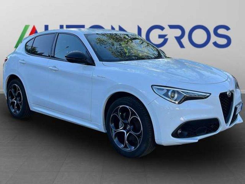 Alfa Romeo Stelvio 2.2 t Veloce Q4 210cv auto