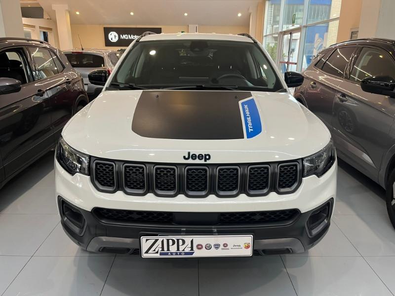 JEEP Compass 1.3 Turbo T4 240 CV PHEV AT6 4xe Trailhawk