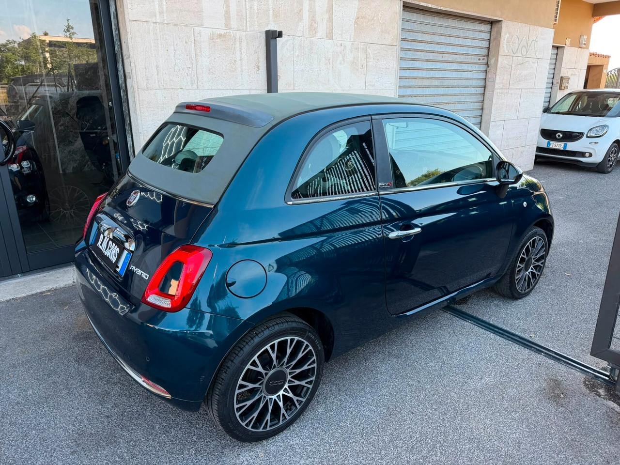 Fiat 500 C 1.0 Hybrid Dolcevita Special Edition