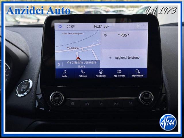 FORD EcoSport 1.5 Ecoblue 95 CV Titanium