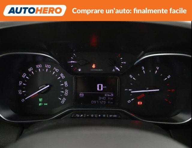 CITROEN C3 Aircross BlueHDi 100 S&S Shine