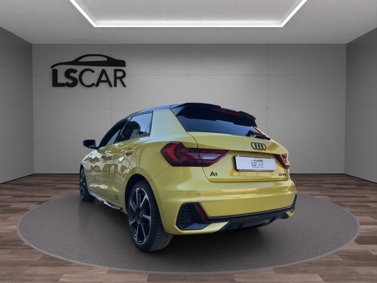 Audi A1 - Sportback 30 TFSI S-LINE
