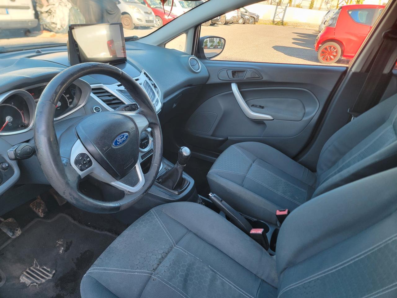 Ford Fiesta 1.4 TDCi 5p. Titanium GARANZIA