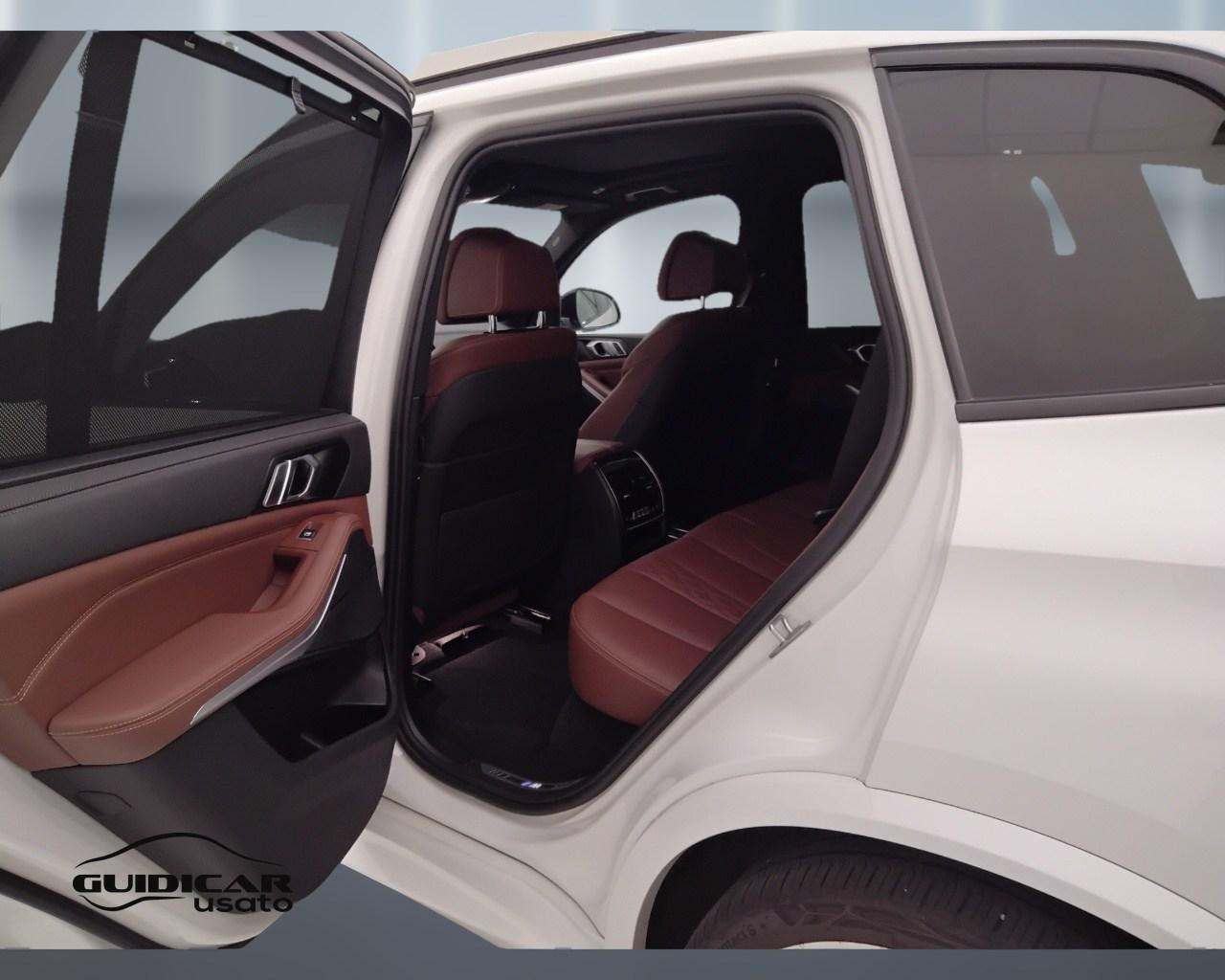 BMW X5 G05 2018 - X5 xdrive30d mhev 48V Msport auto